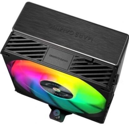 Ventilador con disipador mars gaming mcpu-x5argb/ 12cm - Imagen 2