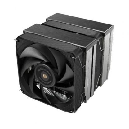 Ventilador con disipador doble mars gaming mcpu-xu6/ 2x 12cm - Imagen 2