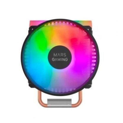 Ventilador con disipador mars gaming mcpu44/ 11cm - Imagen 2