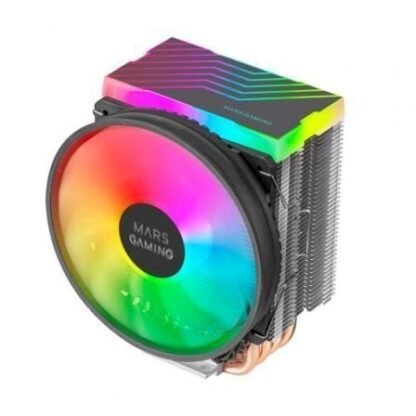 Ventilador con disipador mars gaming mcpu44/ 11cm - Imagen 3
