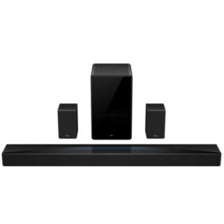 Barra de sonido con bluetooth tcl q85h/ 860w/ 7.1.4