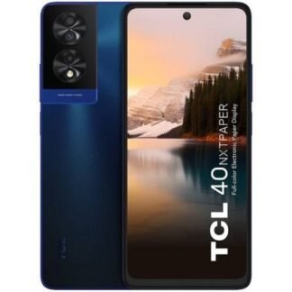 Smartphone tcl 40 nxtpaper 8gb/ 256gb/ 6.78"/ azul medianoche
