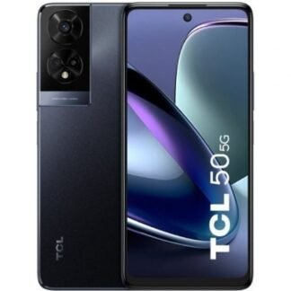 Smartphone tcl 50 4gb/ 128gb/ 6.56"/ 5g/ gris espacial