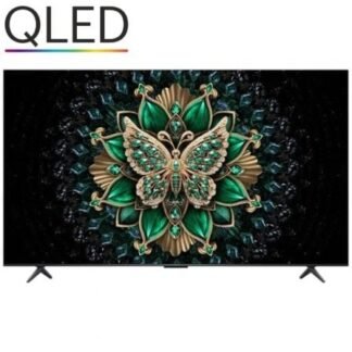 Televisor tcl qled-mini led 65c6k 65"/ ultra hd 4k/ smart tv/ wifi