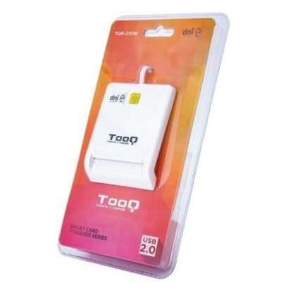 Lector de dni tooq tqr-210w/ blanco - Imagen 4