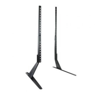 Soporte de mesa tooq db2375f-b para tv y portátil de 23-75"