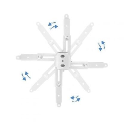 Soporte de techo para proyector tooq pj2012t-w/ inclinable/ hasta 20kg - Imagen 4