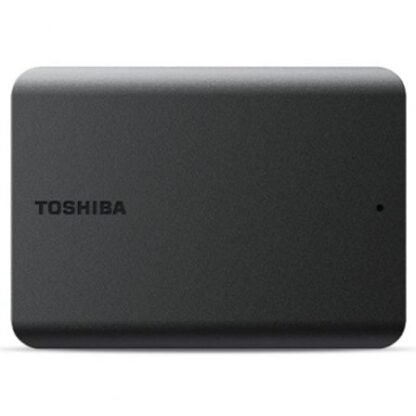 Disco duro externo toshiba 1tb canvio basics 2022 2.5"/ usb 3.2