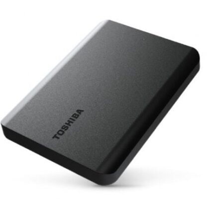 Disco duro externo toshiba 1tb canvio basics 2022 2.5"/ usb 3.2 - Imagen 4