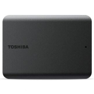 Disco duro externo toshiba 2tb canvio basics 2022 2.5"/ usb 3.2