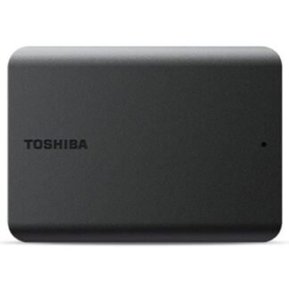 Disco duro externo toshiba 4tb canvio basics 2022 2.5"/ usb 3.2