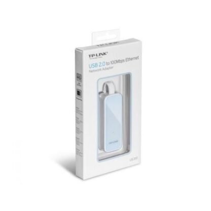 Adaptador usb - rj45 tp-link ue200/ 100mbps - Imagen 5