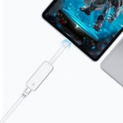 Adaptador usb tipo-c - rj45 gigabit ethernet tp-link ue300c/ 1000mbps - Imagen 4
