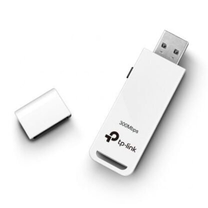 Adaptador usb - wifi tp-link tl-wn821n/ 300mbps - Imagen 2