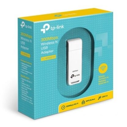 Adaptador usb - wifi tp-link tl-wn821n/ 300mbps - Imagen 3