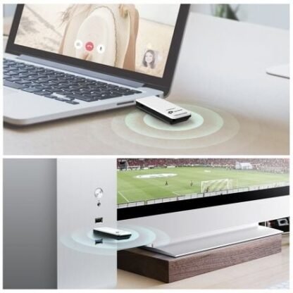 Adaptador usb - wifi tp-link tl-wn821n/ 300mbps - Imagen 4