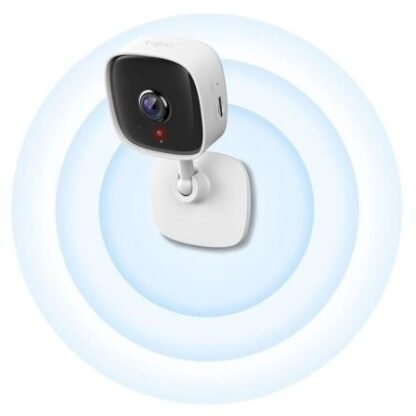 Cámara de videovigilancia tp-link tapo c100/ visión nocturna/ control desde app - Imagen 2
