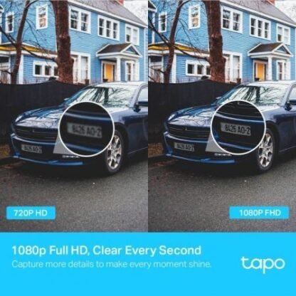 Cámaras de videovigilancia tp-link tapo c500/ visión nocturna/ control desde app - Imagen 3