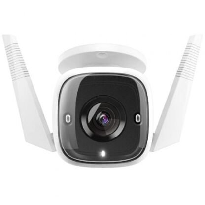 Cámara de videovigilancia tp-link tapo tc65/ visión nocturna/ control desde app