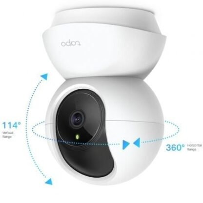 Cámara de videovigilancia tp-link tapo tc70/ visión nocturna/ control desde app - Imagen 2