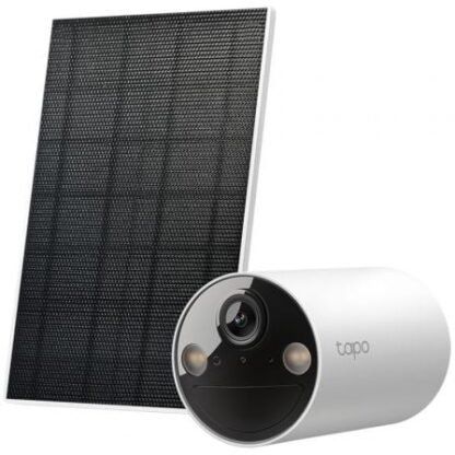 Cámara de videovigilancia tp-link tapo tc82 kit/ visión nocturna/ control desde app/ incluye panel solar - Imagen 2