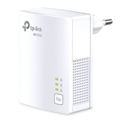 Adaptador powerline tp-link tl-pa7017kit 1000mbps/ alcance 300m/ pack de 2 - Imagen 2
