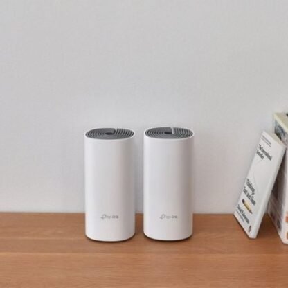 Sistema mesh tp-link deco e4 1200mbps/ 2.4ghz 5ghz/ pack de 2 - Imagen 3