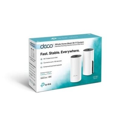 Sistema mesh tp-link deco m4 1200mbps/ 2.4ghz 5ghz/ pack de 2 - Imagen 3