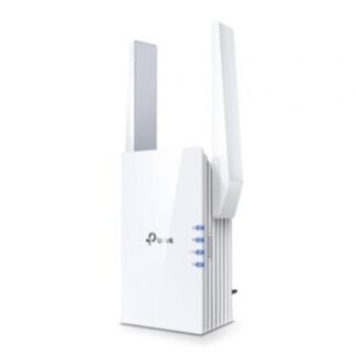 Repetidor inalámbrico tp-link re505x/ wifi 6/ 1500mbps/ 2 antenas