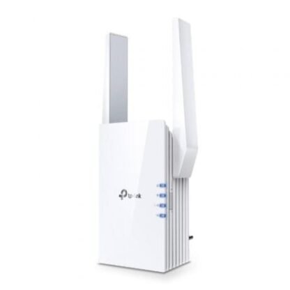Repetidor inalámbrico tp-link re505x/ wifi 6/ 1500mbps/ 2 antenas