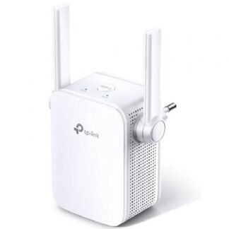 Repetidor/ ap inalámbrico tp-link tl-wa855re 300mbps/ 2 antenas