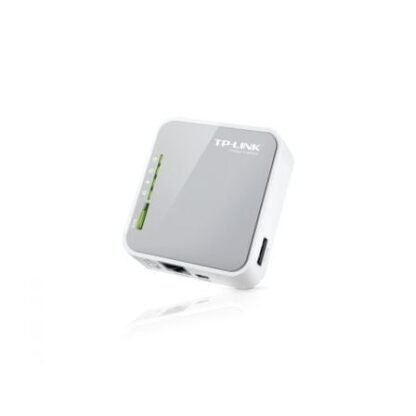 Router inalámbrico 3g tp-link tl-mr3020 150mbps/ 2.4ghz/ 1 antena/ wifi 802.11n/g/b - Imagen 2