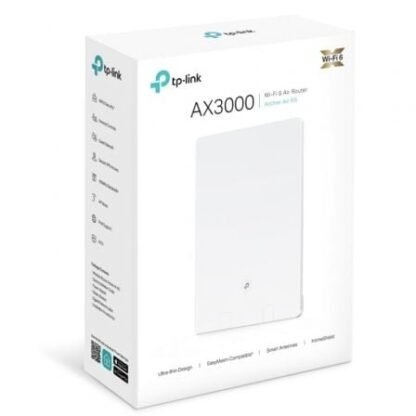 Router inalámbrico tp-link archer air r5/ wifi 6/ 3000 mbps/ 2.4ghz 5ghz/ 4 antenas/ wifi 802.11ax/ac/n/a/ - n/b/g - Imagen 5