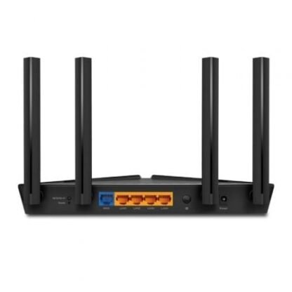 Router inalámbrico tp-link archer ax53/ wifi 6/ 3000 mbps/ 2.4ghz 5ghz/ 4 antenas/ wifi 802.11ax/ac/n/a/ - n/b/g - Imagen 3