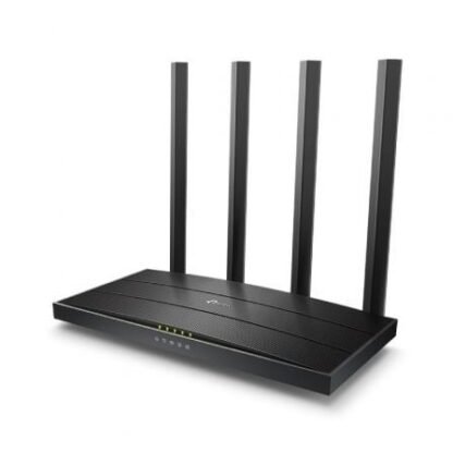 Router inalámbrico tp-link archer c6 1200mbps/ 2.4ghz 5ghz/ 4 antenas/ wifi 802.11ac/n/a - b/g/n - Imagen 2
