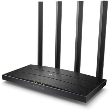 Router inalámbrico tp-link archer c80 1900mbps/ 2.4ghz 5ghz/ 4 antenas/ wifi 802.11ac/n/a - n/b/g - Imagen 2
