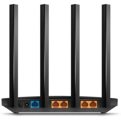 Router inalámbrico tp-link archer c80 1900mbps/ 2.4ghz 5ghz/ 4 antenas/ wifi 802.11ac/n/a - n/b/g - Imagen 3