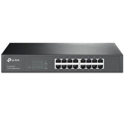 Switch tp-link tl-sg1016d 16 puertos/ rj-45 10/100/1000 - Imagen 2