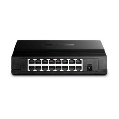 Switch tp-link 16p 16 puertos/ rj-45 10/100 - Imagen 3