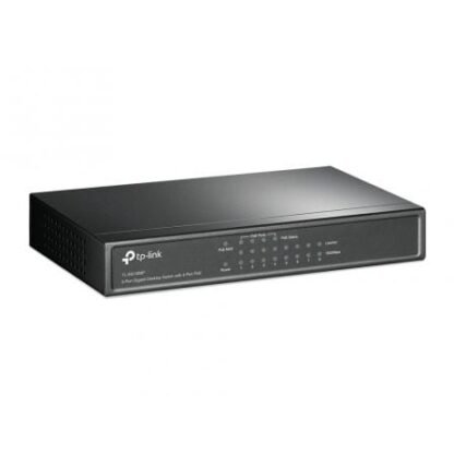 Switch tp-link tl-sg1008p 8 puertos/ rj-45 10/100/1000 poe - Imagen 3
