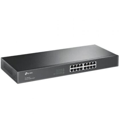 Switch tp-link tl-sg1016 16 puertos/ rj-45 10/100/1000 - Imagen 2