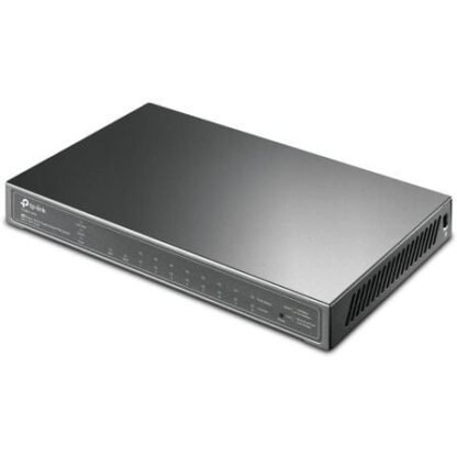 Switch tp-link smart gigabit tl-sg2210p 10 puertos/ rj-45 10/100/1000 poe/ sfp - Imagen 2