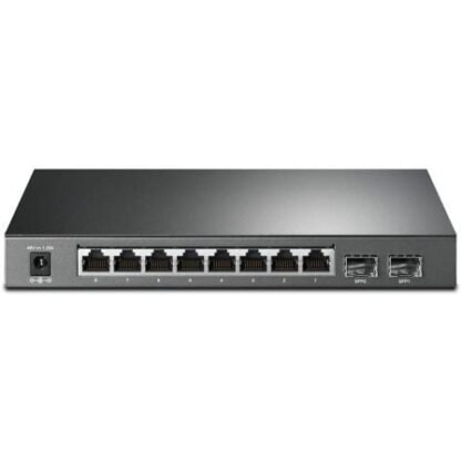 Switch tp-link smart gigabit tl-sg2210p 10 puertos/ rj-45 10/100/1000 poe/ sfp - Imagen 3