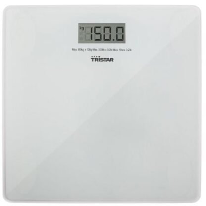 Báscula de baño tristar wg-2419/ hasta 150kg
