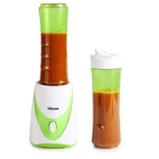 Batidora de vaso tristar bl-4435/ 250w/ 1 velocidad/ capacidad 0.5l
