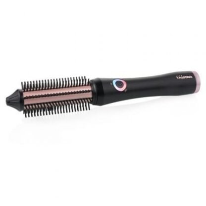 Cepillo alisador para el pelo tristar hd-2503/ negro y rosa