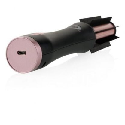Cepillo alisador para el pelo tristar hd-2503/ negro y rosa - Imagen 4