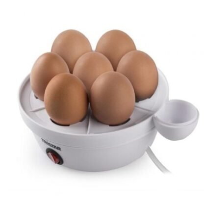 Cocedor de huevos tristar ek-3074/ capacidad 7 huevos - Imagen 2