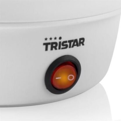 Cocedor de huevos tristar ek-3074/ capacidad 7 huevos - Imagen 4