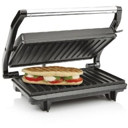 Grill eléctrico tristar gr-2650/ 700w/ tamaño 225*140mm - Imagen 2
